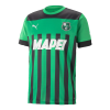 Men's Replica US Sassuolo Calcio Home Soccer Jersey Shirt 2022/23 Puma