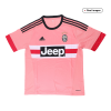 Men's Retro 2015/16 Juventus Away Soccer Jersey Shirt Adidas