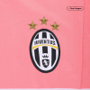 Men's Retro 2015/16 Juventus Away Soccer Jersey Shirt Adidas