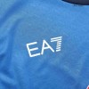 Kids Napoli Home Soccer Jersey Whole Kit (Jersey+Shorts+Socks) 2022/23 EA7