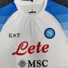 Men's Replica Napoli Away Soccer Jersey Whole Kit (Jersey+Shorts+Socks) 2022/23 EA7
