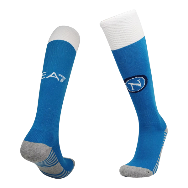 Napoli Home Soccer Socks 2022/23 EA7