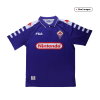 Men's Retro 1998/99 Fiorentina Home Soccer Jersey Shirt