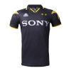 Men's Retro 1996/97 Juventus Away Soccer Jersey Shirt Kappa