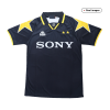 Men's Retro 1996/97 Juventus Away Soccer Jersey Shirt Kappa