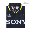 Men's Retro 1996/97 Juventus Away Soccer Jersey Shirt Kappa