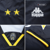 Men's Retro 1996/97 Juventus Away Soccer Jersey Shirt Kappa