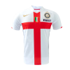 Men's Retro 2007/08 Inter Milan Away 100th Anniversary Soccer Jersey Shirt Nike
