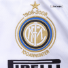 Men's Retro 2007/08 Inter Milan Away 100th Anniversary Soccer Jersey Shirt Nike