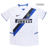 Men's Retro 2002/03 Inter Milan Away Soccer Jersey Shirt Nike