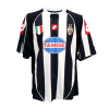 Men's Retro 2002/03 Juventus Home Soccer Jersey Shirt Adidas