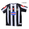 Men's Retro 2002/03 Juventus Home Soccer Jersey Shirt Adidas