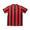 Men's Retro 1996/97 AC Milan Home Soccer Jersey Shirt Adidas