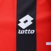 Men's Retro 1996/97 AC Milan Home Soccer Jersey Shirt Adidas