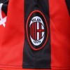 Men's Retro 1996/97 AC Milan Home Soccer Jersey Shirt Adidas