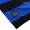 Men's Retro 2009/10 Inter Milan Home Soccer Jersey Shirt Nike