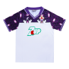Men's Retro 1992/93 Fiorentina Away Soccer Jersey Shirt Under Armour