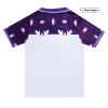Men's Retro 1992/93 Fiorentina Away Soccer Jersey Shirt Under Armour