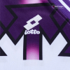 Men's Retro 1992/93 Fiorentina Away Soccer Jersey Shirt Under Armour