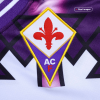 Men's Retro 1992/93 Fiorentina Away Soccer Jersey Shirt Under Armour