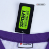 Men's Retro 1992/93 Fiorentina Away Soccer Jersey Shirt Under Armour
