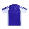 Men's Retro 1999/00 Fiorentina Home Soccer Jersey Shirt Kappa