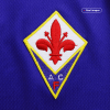Men's Retro 1999/00 Fiorentina Home Soccer Jersey Shirt Kappa