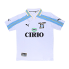 Men's Retro 1999/00 Lazio Away Soccer Jersey Shirt Puma