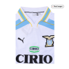 Men's Retro 1999/00 Lazio Away Soccer Jersey Shirt Puma