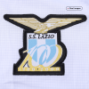 Men's Retro 1999/00 Lazio Away Soccer Jersey Shirt Puma