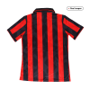 Men's Retro 1992/94 AC Milan Home Soccer Jersey Shirt