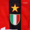 Men's Retro 1992/94 AC Milan Home Soccer Jersey Shirt