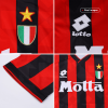 Men's Retro 1992/94 AC Milan Home Soccer Jersey Shirt