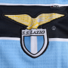 Men's Retro 1999/00 Lazio Home Soccer Jersey Shirt Puma