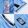Men's Retro 1999/00 Lazio Home Soccer Jersey Shirt Puma