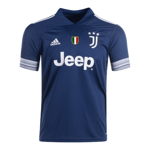 20/21 Juventus Away Navy Soccer Jerseys Shirt | Juventus