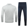 Men's Juventus Zipper Tracksuit Sweat Shirt Kit (Top+Trousers) 2020/21 Adidas