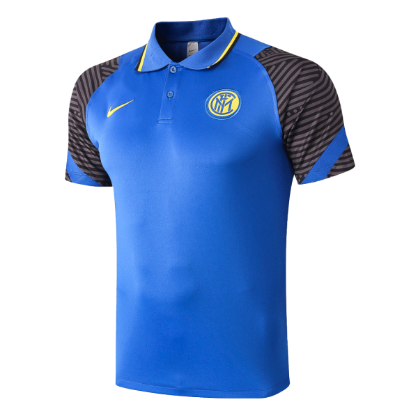 Men's Inter Milan Polo Shirt 2020/21 Nike