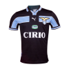 Men's Retro 1998/100 Lazio Away Soccer Jersey Shirt Puma