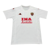 Men's Retro 2000/01 Roma Away Soccer Jersey Shirt Adidas
