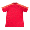 Men's Retro 1995/96 Roma Home Soccer Jersey Shirt Adidas