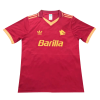 Men's Retro 1992/94 Roma Home Soccer Jersey Shirt Adidas