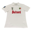 Men's Retro 1987/88 Napoli Away Soccer Jersey Shirt Puma