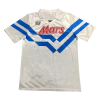 Men's Retro 1988/89 Napoli Away Soccer Jersey Shirt Umbro