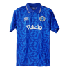 Men's Retro 1991/93 Napoli Home Soccer Jersey Shirt Umbro