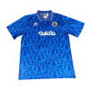 Men's Retro 1991/93 Napoli Home Soccer Jersey Shirt Umbro
