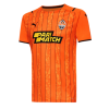 Men's Replica Shakhtar Donetsk Home Soccer Jersey Shirt 2021/22 Puma