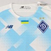 Men's Replica Dynamo Kyiv Home Soccer Jersey Shirt 2021/22 NewBalance