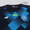 Men's Replica Dynamo Kyiv Away Soccer Jersey Shirt 2021/22 NewBalance