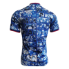 Men's Authentic Japan Soccer Jersey Shirt 2021 Adidas